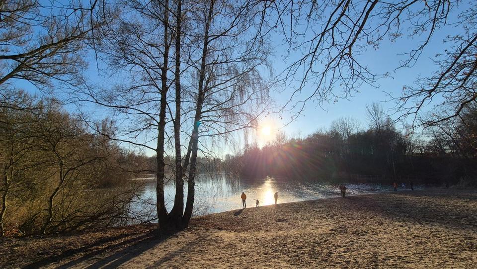 Terrassenwohnung Hamburg Groß Borstel - 3 Zimmer, 72 m&sup2;, 370.000&euro; | Angebot:25945084