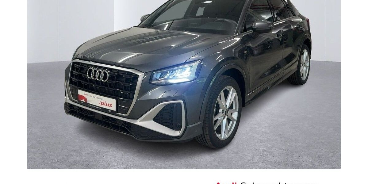 Audi Q2 11.098 km 32.450 &euro; Hamburg 20537