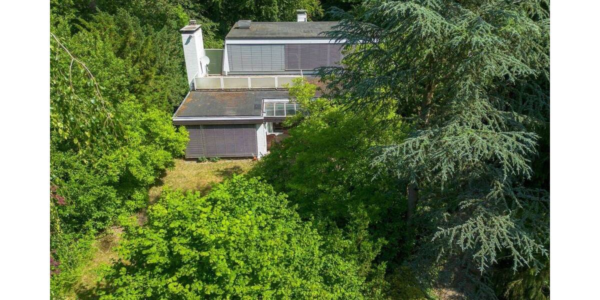 Grundstück Hamburg Wellingsbüttel - 2.750.000&euro; | Angebot:25685816