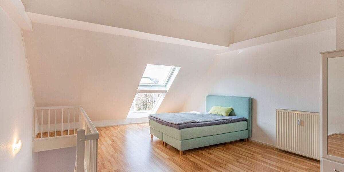 Etagenwohnung Hamburg Bahrenfeld - 2 Zimmer, 46 m&sup2;, 349.000&euro; | Angebot:25937610