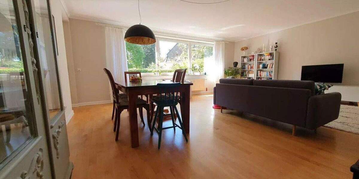 Etagenwohnung Hamburg Osdorf - 4 Zimmer, 126 m&sup2;, 755.000&euro; | Angebot:25681296