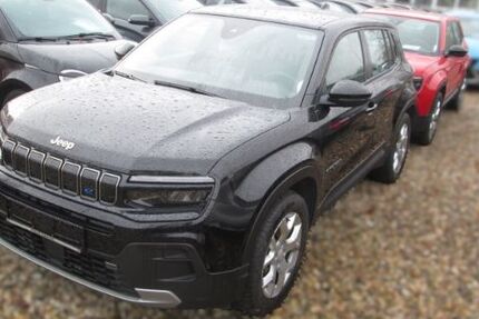 Jeep Avenger 33.942 km 21.800 &euro; Elmshorn 25337