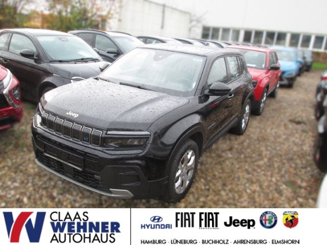 Jeep Avenger 33.942 km 21.800 &euro; Elmshorn 25337