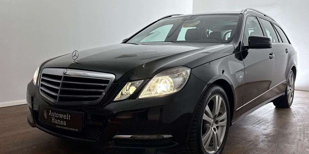 Mercedes-Benz E 250 170.000 km 13.300 &euro; Pinneberg 25421