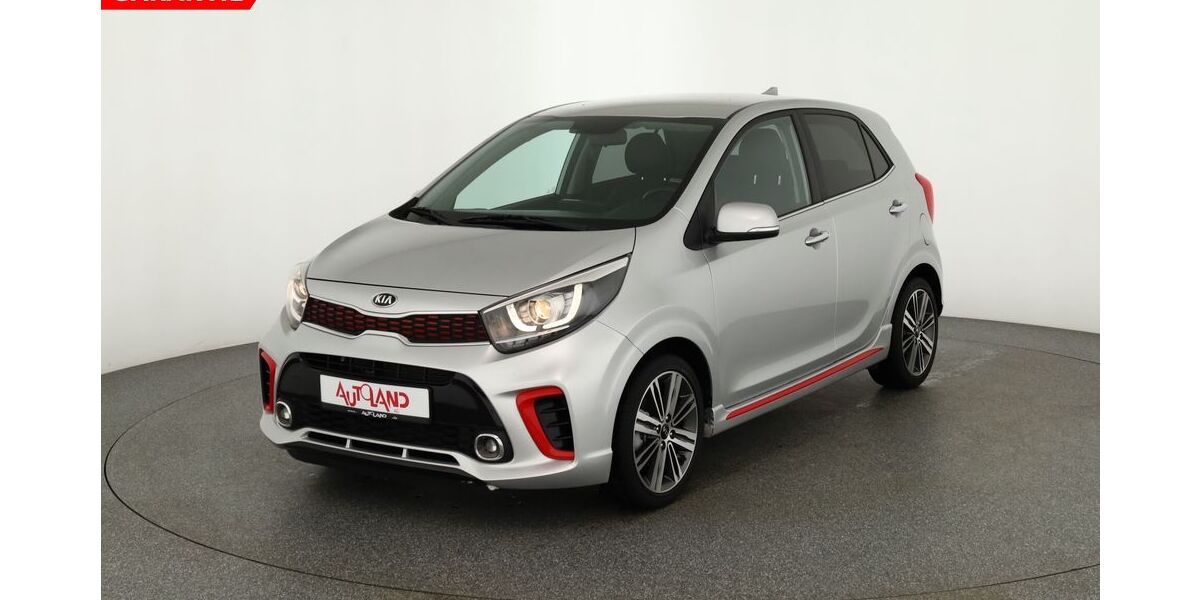 Kia Picanto 36.859 km 15.990 &euro; Hamburg 22761