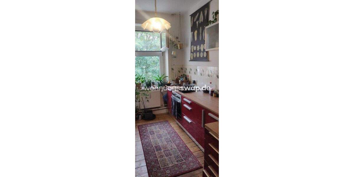 Etagenwohnung Hamburg Wilhelmsburg - 2 Zimmer, 50 m&sup2;, 560&euro; | Angebot:25977229