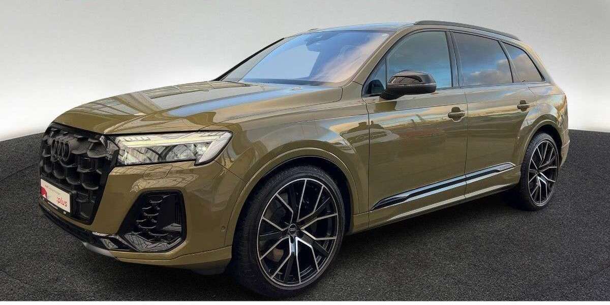 Audi SQ7 33.830 km 81.440 &euro; Hamburg 22529