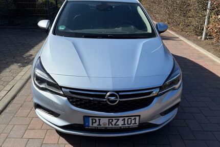 Opel Astra 89.100 km 9.800 &euro; Rellingen 25462