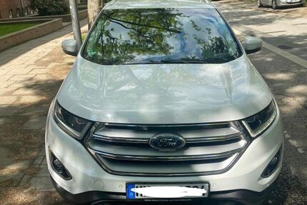 Ford Edge 111.000 km 14.500 &euro; Hamburg 22111