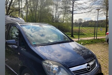 Opel Zafira A 247.699 km 3.500 &euro; Bad Bramstedt 24576