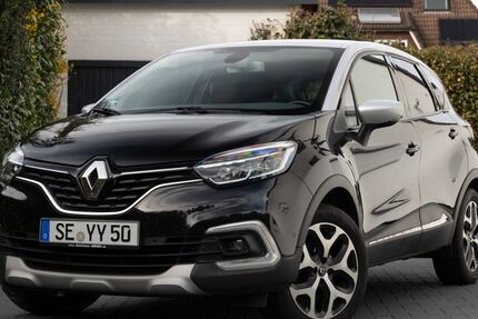 Renault Captur 66.200 km 15.850 &euro; Hamburg 22415