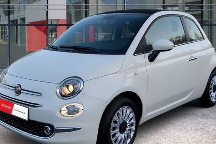 Fiat 500C 36.402 km 14.845 &euro; Halstenbek 25469
