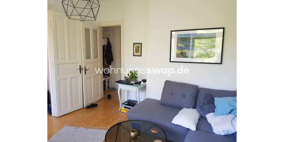 Etagenwohnung Hamburg Eilbek - 3 Zimmer, 55 m&sup2;, 880&euro; | Angebot:25947799