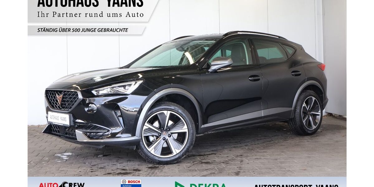 Cupra Formentor 38.700 km 22.879 &euro; Pinneberg 25421