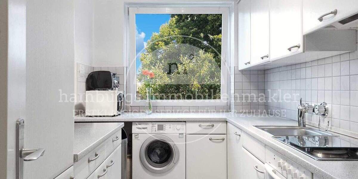 Etagenwohnung Hamburg Stellingen - 3 Zimmer, 75 m&sup2;, 359.000&euro; | Angebot:25738728