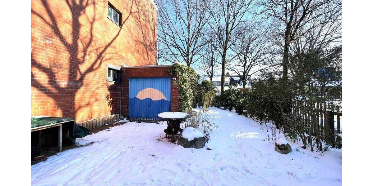 Reihenendhaus Norderstedt Garstedt - 6 Zimmer, 153 m&sup2;, 549.000&euro; | Angebot:25705806