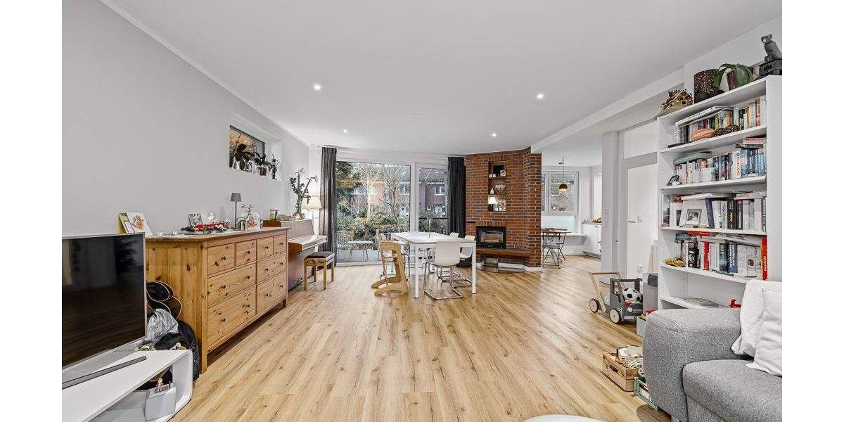 Einfamilienhaus Hamburg Wandsbek - 4 Zimmer, 167 m&sup2;, 995.000&euro; | Angebot:25749353