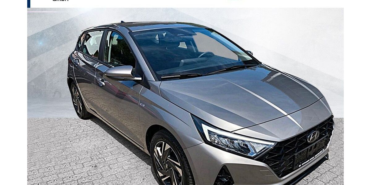 Hyundai i20 24.190 km 18.990 &euro; Rellingen 25462