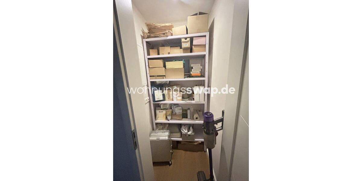 Etagenwohnung Hamburg Uhlenhorst - 2 Zimmer, 55 m&sup2;, 1.300&euro; | Angebot:25922559