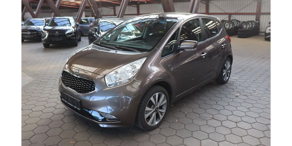 Kia Venga 131.857 km 7.700 &euro; Norderstedt 22844