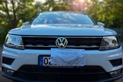 VW Tiguan 55.000 km 24.490 &euro; Ahrensburg 22926