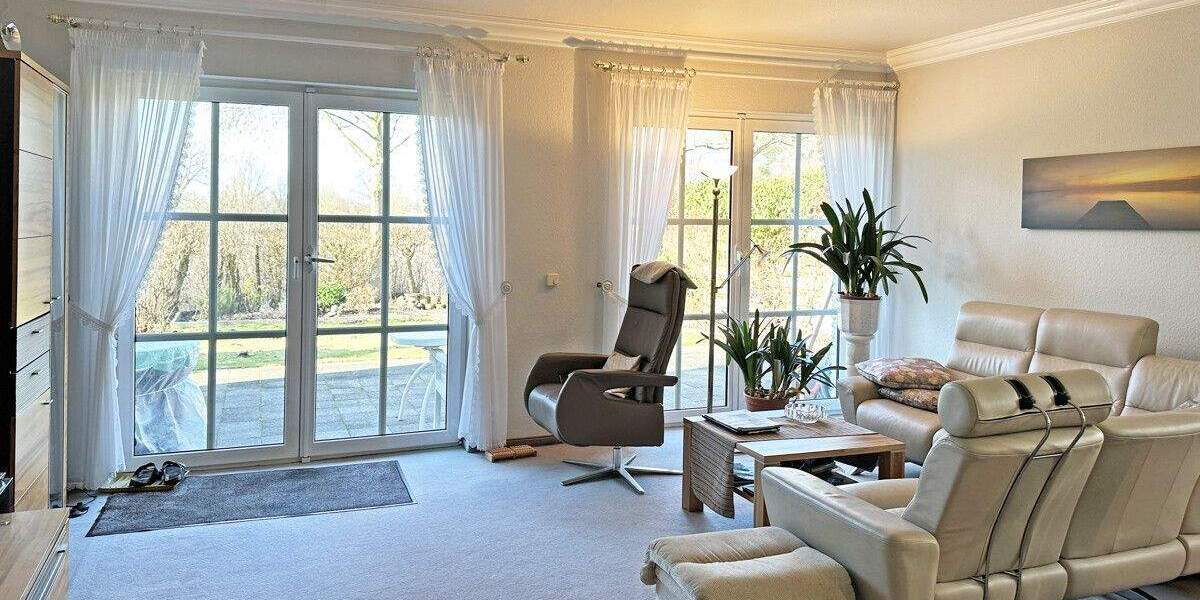 Doppelhaushälfte Norderstedt Glashütte - 4 Zimmer, 113 m&sup2;, 579.000&euro; | Angebot:25674652