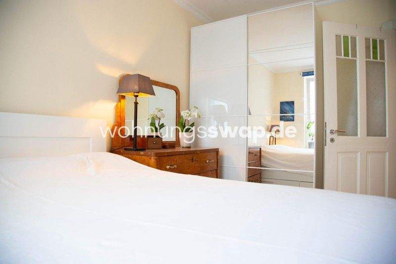 Etagenwohnung Hamburg Winterhude - 3 Zimmer, 59 m&sup2;, 1.250&euro; | Angebot:25965025