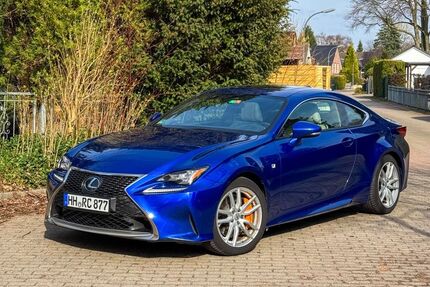 Lexus RC 200 162.000 km 24.900 &euro; Hamburg 21029