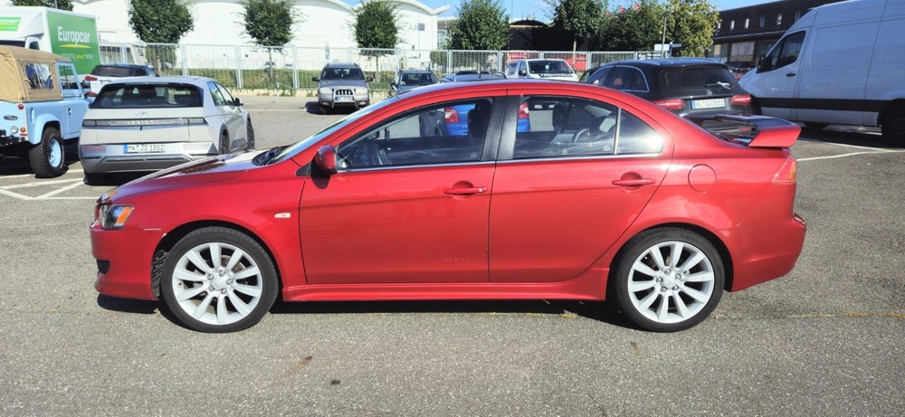 Mitsubishi Lancer 94.404 km 9.999 &euro; Hamburg 20038