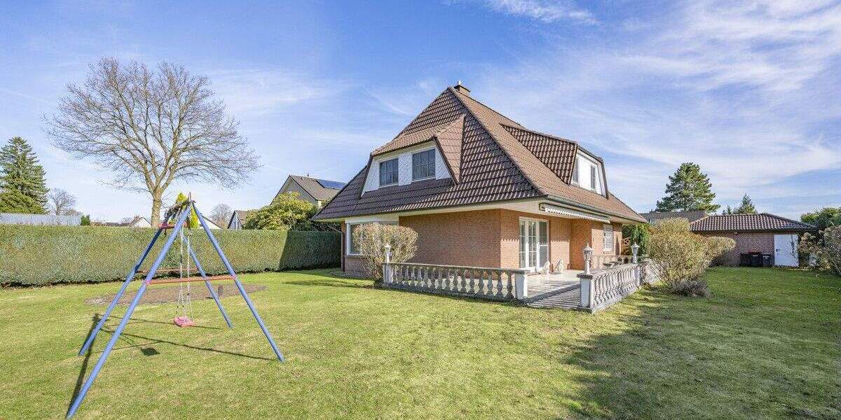 Einfamilienhaus Henstedt-Ulzburg Ulzburg - 5 Zimmer, 187 m&sup2;, 849.000&euro; | Angebot:25845021