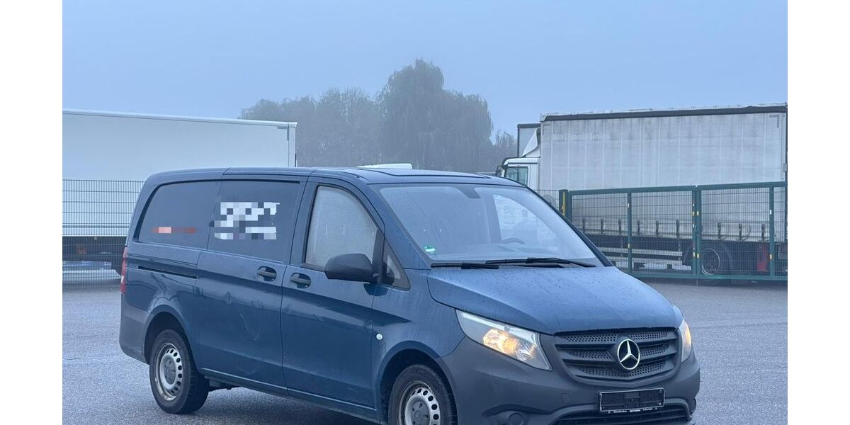Mercedes-Benz Vito 166.875 km 7.021 &euro; Hamburg 22113