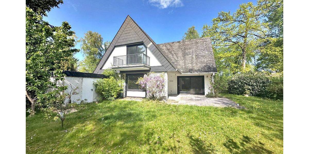 Einfamilienhaus Ammersbek Schäferdresch - 4 Zimmer, 207 m&sup2;, 529.000&euro; | Angebot:26658893