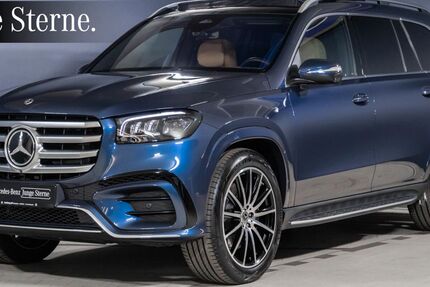 Mercedes-Benz GLS 580 14.930 km 127.490 &euro; Hamburg 22549