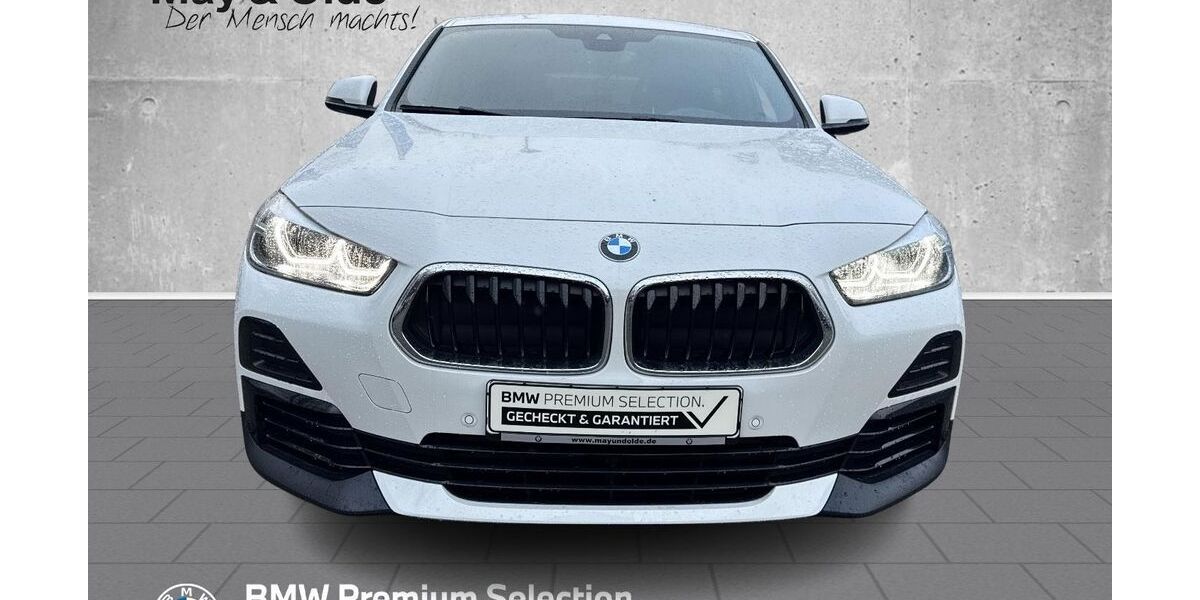 BMW X2 18.757 km 27.990 &euro; Norderstedt 22848