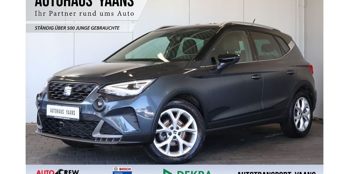 Seat Arona 19.440 km 14.989 &euro; Pinneberg 25421