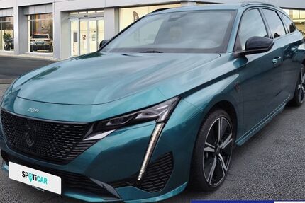 Peugeot 308 31.060 km 21.450 &euro; Hamburg 22457