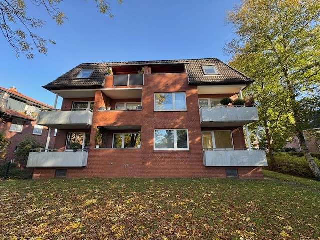 Etagenwohnung Hamburg Wandsbek - 3 Zimmer, 79 m&sup2;, 349.000&euro; | Angebot:25805350