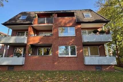 Wohnung Hamburg Wandsbek - 3 Zimmer, 79 m&sup2;, 349.000&euro; | Angebot:25805350