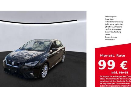 Seat Ibiza 45.520 km 17.990 &euro; Bad Oldesloe 23843