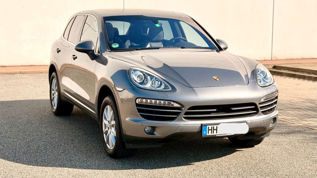 Porsche Cayenne 255.000 km 14.900 &euro; Glinde 21509