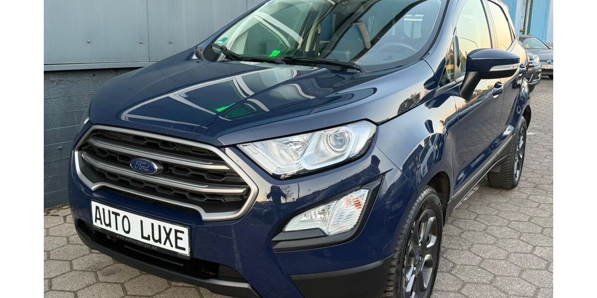 Ford EcoSport 105.734 km 10.599 &euro; Hamburg 20539