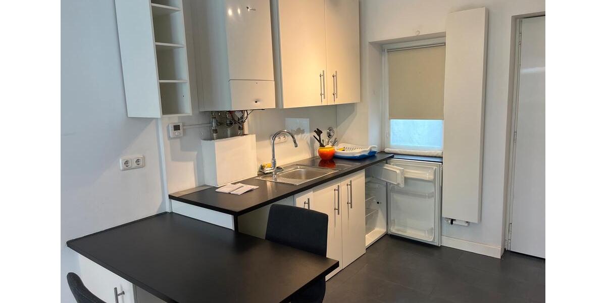 Erdgeschoßwohnung Hamburg Eimsbüttel - 1 Zimmer, 25 m&sup2;, 1.020&euro; | Angebot:25968574