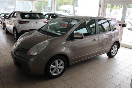 Nissan Note 79.427 km 5.490 &euro; Bad Oldesloe 23843