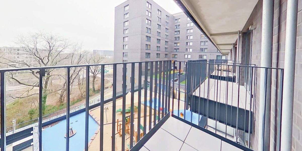 Etagenwohnung Hamburg Barmbek-Nord - 2 Zimmer, 62 m&sup2;, 1.427&euro; | Angebot:25739915