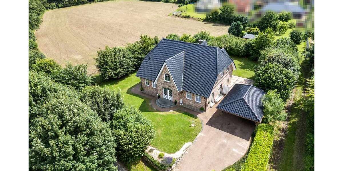 Einfamilienhaus Schwissel / Christiansfelde Christiansfelde - 8 Zimmer, 260 m&sup2;, 779.000&euro; | Angebot:26028183