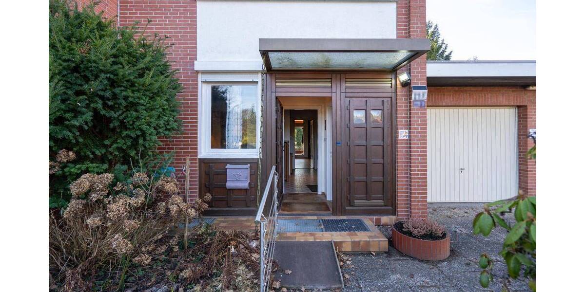 Reihenendhaus Hamburg Rahlstedt - 4 Zimmer, 91 m&sup2;, 393.000&euro; | Angebot:25916301