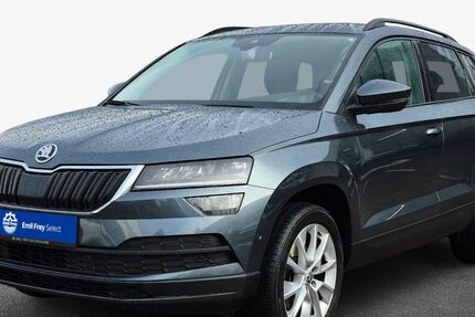 Skoda Karoq 73.100 km 17.450 &euro; Kaltenkirchen 24568