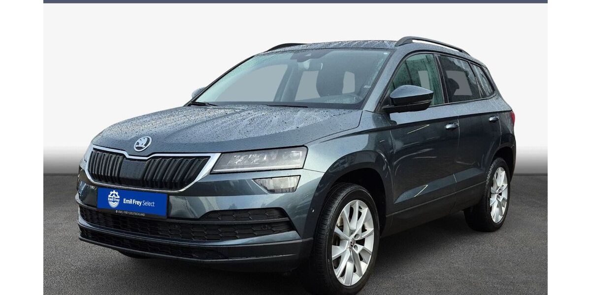 Skoda Karoq 73.100 km 17.450 &euro; Kaltenkirchen 24568