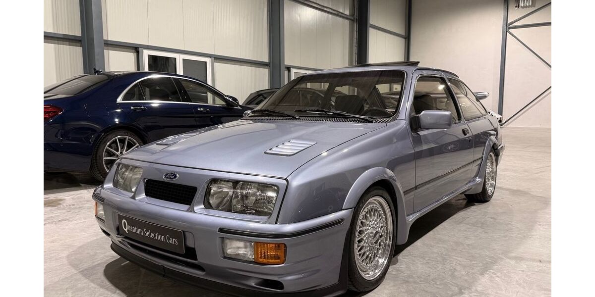 Ford Sierra 43.500 km 69.990 &euro; Hamburg 22457
