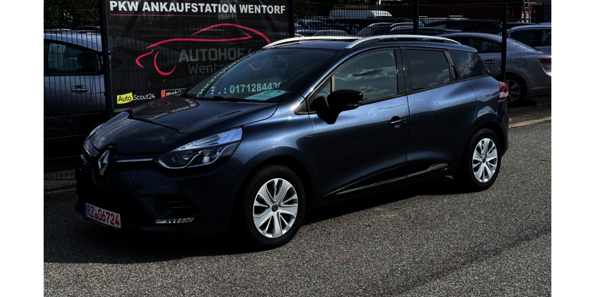 Renault Clio 127.000 km 6.950 &euro; Wentorf Bei Hamburg 21465